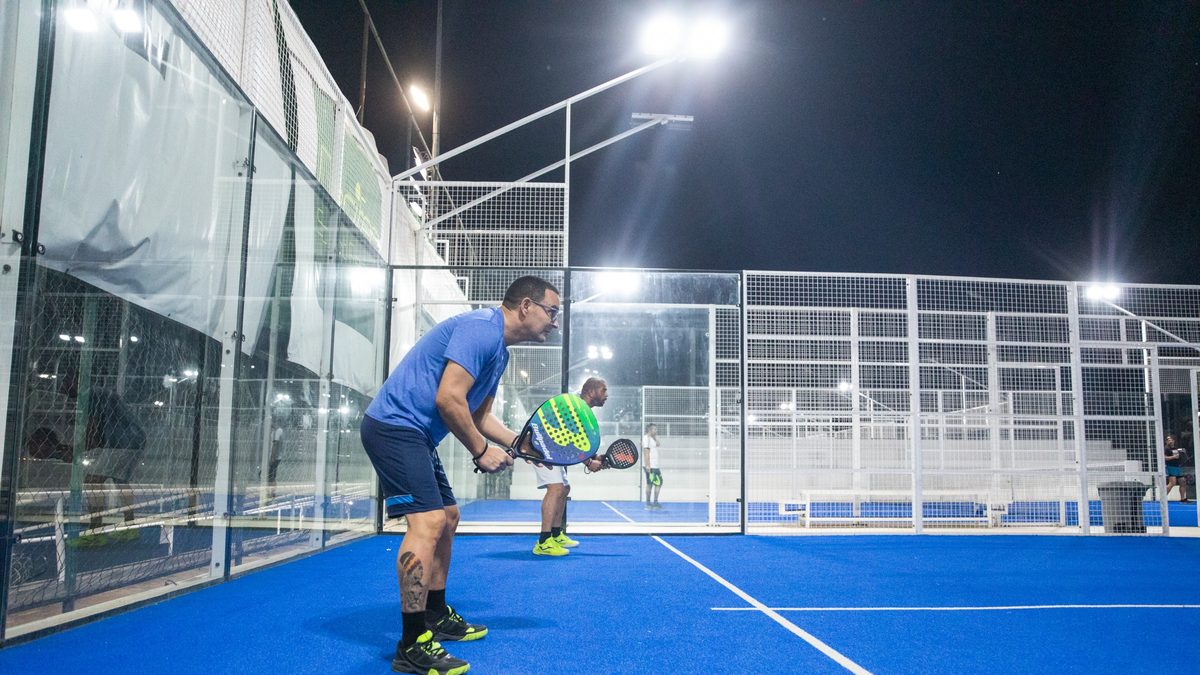 Aulas de Padel