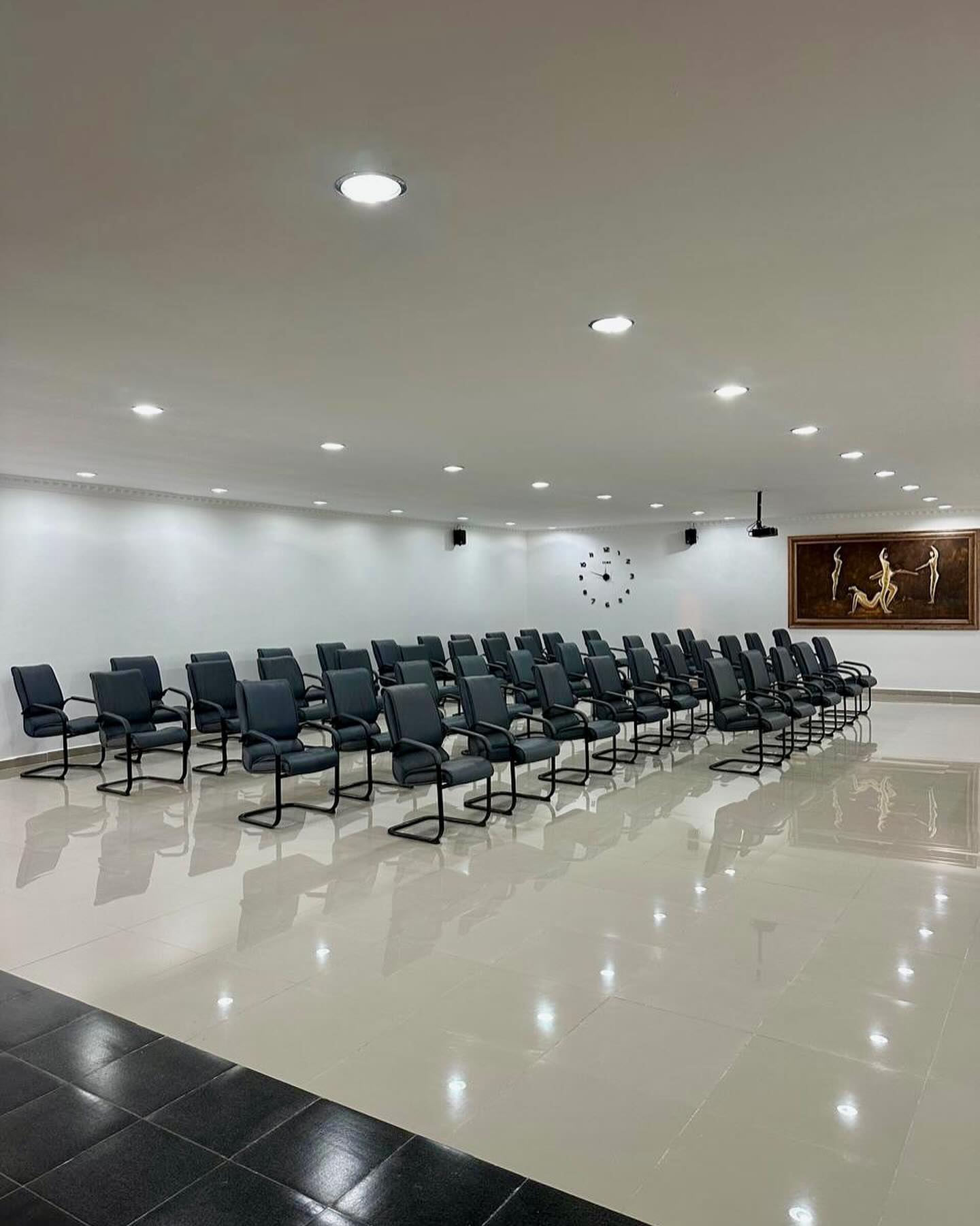 Sala de Conferências