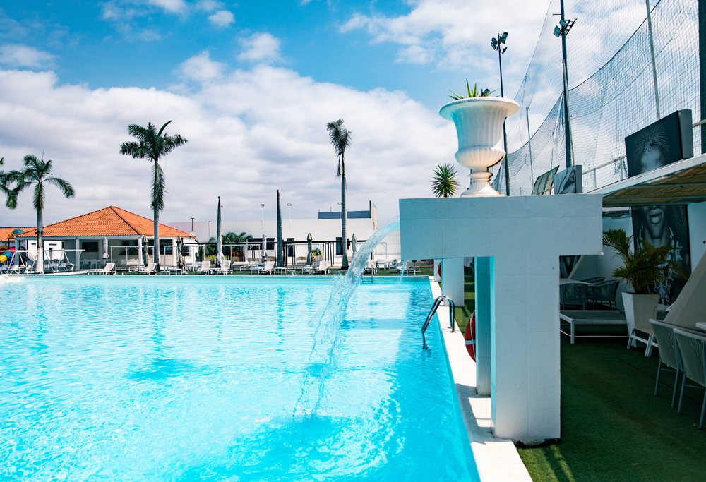 Piscina Decifer