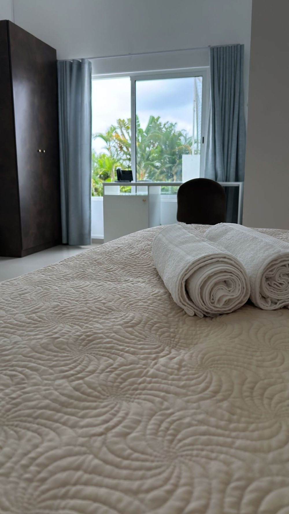 Suite — detalhe